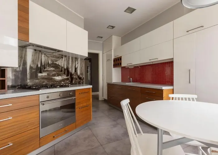 Apartament- Fiesta Family Сопот